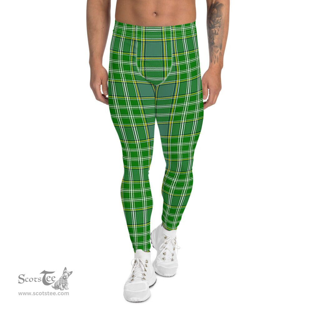 Plaid Mens Running Leggings, Plaid Meggings Men's, Tartan Plaid Leggings Men, plaid leggings, mens running leggings, mens gym leggings, buffalo plaid leggings, brown leggings, grey leggings, red leggings, green leggings, purple leggings, blue leggings, Mens Sports Leggings, meggings men, Pattern Leggings
