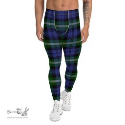 Plaid Mens Running Leggings, Plaid Meggings Men's, Tartan Plaid Leggings Men, plaid leggings, mens running leggings, mens gym leggings, buffalo plaid leggings, brown leggings, grey leggings, red leggings, green leggings, purple leggings, blue leggings, Mens Sports Leggings, meggings men, Pattern Leggings