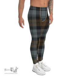 Plaid Mens Running Leggings, Plaid Meggings Men's, Tartan Plaid Leggings Men, plaid leggings, mens running leggings, mens gym leggings, buffalo plaid leggings, brown leggings, grey leggings, red leggings, green leggings, purple leggings, blue leggings, Mens Sports Leggings, meggings men, Pattern Leggings