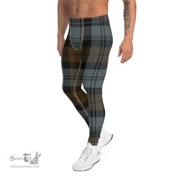 Plaid Mens Running Leggings, Plaid Meggings Men's, Tartan Plaid Leggings Men, plaid leggings, mens running leggings, mens gym leggings, buffalo plaid leggings, brown leggings, grey leggings, red leggings, green leggings, purple leggings, blue leggings, Mens Sports Leggings, meggings men, Pattern Leggings