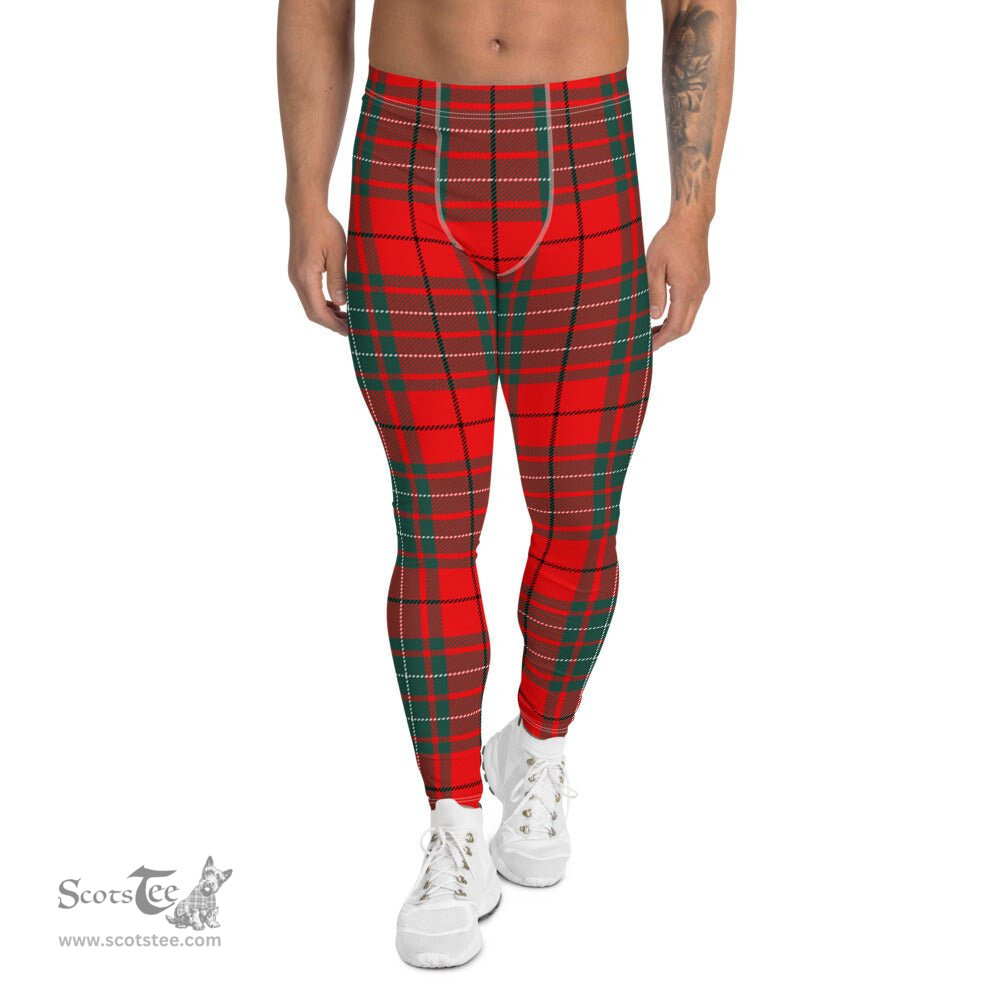 Plaid Mens Running Leggings, Plaid Meggings Men's, Tartan Plaid Leggings Men, plaid leggings, mens running leggings, mens gym leggings, buffalo plaid leggings, brown leggings, grey leggings, red leggings, green leggings, purple leggings, blue leggings, Mens Sports Leggings, meggings men, Pattern Leggings