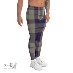 Plaid Mens Running Leggings, Plaid Meggings Men's, Tartan Plaid Leggings Men, plaid leggings, mens running leggings, mens gym leggings, buffalo plaid leggings, brown leggings, grey leggings, red leggings, green leggings, purple leggings, blue leggings, Mens Sports Leggings, meggings men, Pattern Leggings