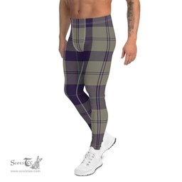 Plaid Mens Running Leggings, Plaid Meggings Men's, Tartan Plaid Leggings Men, plaid leggings, mens running leggings, mens gym leggings, buffalo plaid leggings, brown leggings, grey leggings, red leggings, green leggings, purple leggings, blue leggings, Mens Sports Leggings, meggings men, Pattern Leggings