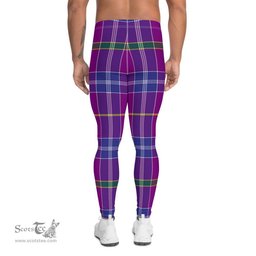 Plaid Mens Running Leggings, Plaid Meggings Men's, Tartan Plaid Leggings Men, plaid leggings, mens running leggings, mens gym leggings, buffalo plaid leggings, brown leggings, grey leggings, red leggings, green leggings, purple leggings, blue leggings, Mens Sports Leggings, meggings men, Pattern Leggings