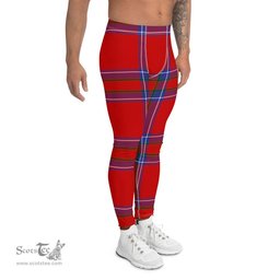 Plaid Mens Running Leggings, Plaid Meggings Men's, Tartan Plaid Leggings Men, plaid leggings, mens running leggings, mens gym leggings, buffalo plaid leggings, brown leggings, grey leggings, red leggings, green leggings, purple leggings, blue leggings, Mens Sports Leggings, meggings men, Pattern Leggings