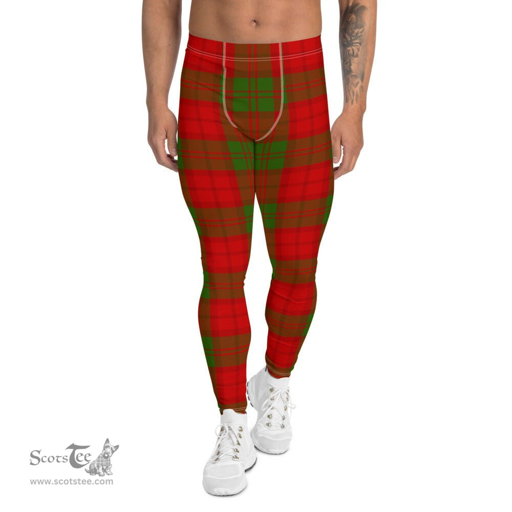 Plaid Mens Running Leggings, Plaid Meggings Men's, Tartan Plaid Leggings Men, plaid leggings, mens running leggings, mens gym leggings, buffalo plaid leggings, brown leggings, grey leggings, red leggings, green leggings, purple leggings, blue leggings, Mens Sports Leggings, meggings men, Pattern Leggings