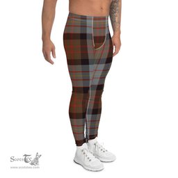 Plaid Mens Running Leggings, Plaid Meggings Men's, Tartan Plaid Leggings Men, plaid leggings, mens running leggings, mens gym leggings, buffalo plaid leggings, brown leggings, grey leggings, red leggings, green leggings, purple leggings, blue leggings, Mens Sports Leggings, meggings men, Pattern Leggings