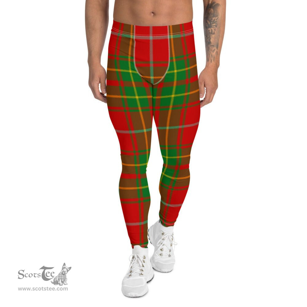 Plaid Mens Running Leggings, Plaid Meggings Men's, Tartan Plaid Leggings Men, plaid leggings, mens running leggings, mens gym leggings, buffalo plaid leggings, brown leggings, grey leggings, red leggings, green leggings, purple leggings, blue leggings, Mens Sports Leggings, meggings men, Pattern Leggings