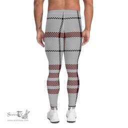 Plaid Mens Running Leggings, Plaid Meggings Men's, Tartan Plaid Leggings Men, plaid leggings, mens running leggings, mens gym leggings, buffalo plaid leggings, brown leggings, grey leggings, red leggings, green leggings, purple leggings, blue leggings, Mens Sports Leggings, meggings men, Pattern Leggings