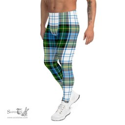 Plaid Mens Running Leggings, Plaid Meggings Men's, Tartan Plaid Leggings Men, plaid leggings, mens running leggings, mens gym leggings, buffalo plaid leggings, brown leggings, grey leggings, red leggings, green leggings, purple leggings, blue leggings, Mens Sports Leggings, meggings men, Pattern Leggings
