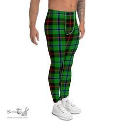 Plaid Mens Running Leggings, Plaid Meggings Men's, Tartan Plaid Leggings Men, plaid leggings, mens running leggings, mens gym leggings, buffalo plaid leggings, brown leggings, grey leggings, red leggings, green leggings, purple leggings, blue leggings, Mens Sports Leggings, meggings men, Pattern Leggings