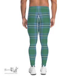 Plaid Mens Running Leggings, Plaid Meggings Men's, Tartan Plaid Leggings Men, plaid leggings, mens running leggings, mens gym leggings, buffalo plaid leggings, brown leggings, grey leggings, red leggings, green leggings, purple leggings, blue leggings, Mens Sports Leggings, meggings men, Pattern Leggings