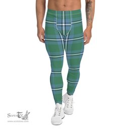 Plaid Mens Running Leggings, Plaid Meggings Men's, Tartan Plaid Leggings Men, plaid leggings, mens running leggings, mens gym leggings, buffalo plaid leggings, brown leggings, grey leggings, red leggings, green leggings, purple leggings, blue leggings, Mens Sports Leggings, meggings men, Pattern Leggings