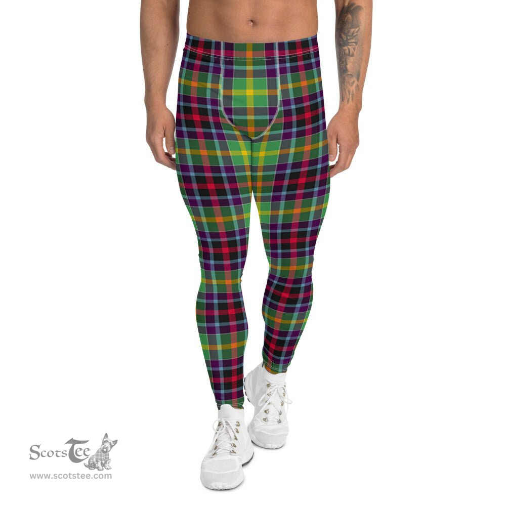 Plaid Mens Running Leggings, Plaid Meggings Men's, Tartan Plaid Leggings Men, plaid leggings, mens running leggings, mens gym leggings, buffalo plaid leggings, brown leggings, grey leggings, red leggings, green leggings, purple leggings, blue leggings, Mens Sports Leggings, meggings men, Pattern Leggings