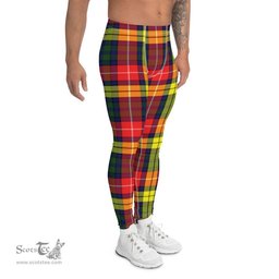 Plaid Mens Running Leggings, Plaid Meggings Men's, Tartan Plaid Leggings Men, plaid leggings, mens running leggings, mens gym leggings, buffalo plaid leggings, brown leggings, grey leggings, red leggings, green leggings, purple leggings, blue leggings, Mens Sports Leggings, meggings men, Pattern Leggings