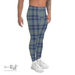 Plaid Mens Running Leggings, Plaid Meggings Men's, Tartan Plaid Leggings Men, plaid leggings, mens running leggings, mens gym leggings, buffalo plaid leggings, brown leggings, grey leggings, red leggings, green leggings, purple leggings, blue leggings, Mens Sports Leggings, meggings men, Pattern Leggings