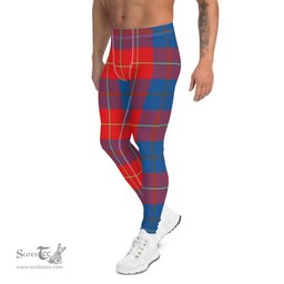 Plaid Mens Running Leggings, Plaid Meggings Men's, Tartan Plaid Leggings Men, plaid leggings, mens running leggings, mens gym leggings, buffalo plaid leggings, brown leggings, grey leggings, red leggings, green leggings, purple leggings, blue leggings, Mens Sports Leggings, meggings men, Pattern Leggings