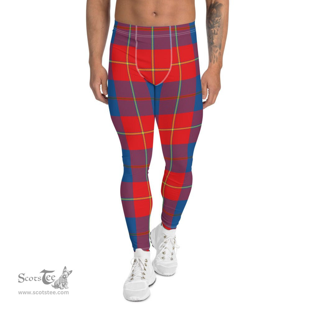 Plaid Mens Running Leggings, Plaid Meggings Men's, Tartan Plaid Leggings Men, plaid leggings, mens running leggings, mens gym leggings, buffalo plaid leggings, brown leggings, grey leggings, red leggings, green leggings, purple leggings, blue leggings, Mens Sports Leggings, meggings men, Pattern Leggings