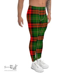Plaid Mens Running Leggings, Plaid Meggings Men's, Tartan Plaid Leggings Men, plaid leggings, mens running leggings, mens gym leggings, buffalo plaid leggings, brown leggings, grey leggings, red leggings, green leggings, purple leggings, blue leggings, Mens Sports Leggings, meggings men, Pattern Leggings