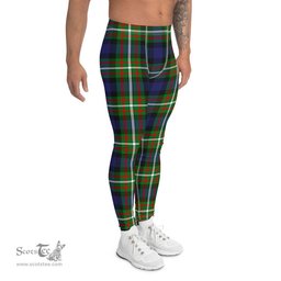 Plaid Mens Running Leggings, Plaid Meggings Men's, Tartan Plaid Leggings Men, plaid leggings, mens running leggings, mens gym leggings, buffalo plaid leggings, brown leggings, grey leggings, red leggings, green leggings, purple leggings, blue leggings, Mens Sports Leggings, meggings men, Pattern Leggings