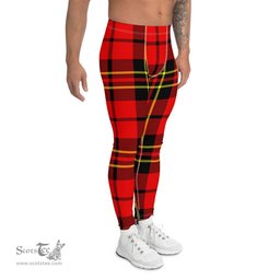Plaid Mens Running Leggings, Plaid Meggings Men's, Tartan Plaid Leggings Men, plaid leggings, mens running leggings, mens gym leggings, buffalo plaid leggings, brown leggings, grey leggings, red leggings, green leggings, purple leggings, blue leggings, Mens Sports Leggings, meggings men, Pattern Leggings