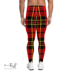 Plaid Mens Running Leggings, Plaid Meggings Men's, Tartan Plaid Leggings Men, plaid leggings, mens running leggings, mens gym leggings, buffalo plaid leggings, brown leggings, grey leggings, red leggings, green leggings, purple leggings, blue leggings, Mens Sports Leggings, meggings men, Pattern Leggings