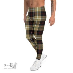 Plaid Mens Running Leggings, Plaid Meggings Men's, Tartan Plaid Leggings Men, plaid leggings, mens running leggings, mens gym leggings, buffalo plaid leggings, brown leggings, grey leggings, red leggings, green leggings, purple leggings, blue leggings, Mens Sports Leggings, meggings men, Pattern Leggings