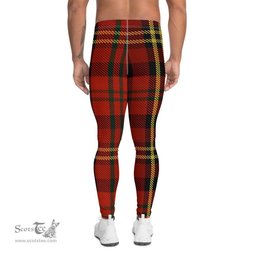 Plaid Mens Running Leggings, Plaid Meggings Men's, Tartan Plaid Leggings Men, plaid leggings, mens running leggings, mens gym leggings, buffalo plaid leggings, brown leggings, grey leggings, red leggings, green leggings, purple leggings, blue leggings, Mens Sports Leggings, meggings men, Pattern Leggings