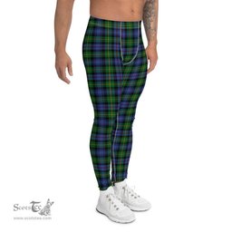 Plaid Mens Running Leggings, Plaid Meggings Men's, Tartan Plaid Leggings Men, plaid leggings, mens running leggings, mens gym leggings, buffalo plaid leggings, brown leggings, grey leggings, red leggings, green leggings, purple leggings, blue leggings, Mens Sports Leggings, meggings men, Pattern Leggings