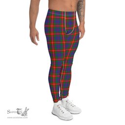 Plaid Mens Running Leggings, Plaid Meggings Men's, Tartan Plaid Leggings Men, plaid leggings, mens running leggings, mens gym leggings, buffalo plaid leggings, brown leggings, grey leggings, red leggings, green leggings, purple leggings, blue leggings, Mens Sports Leggings, meggings men, Pattern Leggings