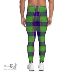 Plaid Mens Running Leggings, Plaid Meggings Men's, Tartan Plaid Leggings Men, plaid leggings, mens running leggings, mens gym leggings, buffalo plaid leggings, brown leggings, grey leggings, red leggings, green leggings, purple leggings, blue leggings, Mens Sports Leggings, meggings men, Pattern Leggings