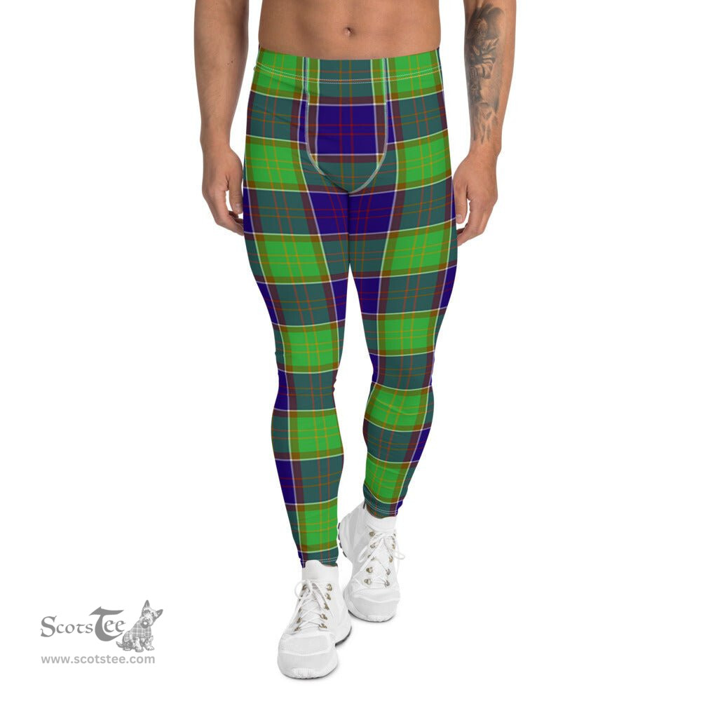 Plaid Mens Running Leggings, Plaid Meggings Men's, Tartan Plaid Leggings Men, plaid leggings, mens running leggings, mens gym leggings, buffalo plaid leggings, brown leggings, grey leggings, red leggings, green leggings, purple leggings, blue leggings, Mens Sports Leggings, meggings men, Pattern Leggings