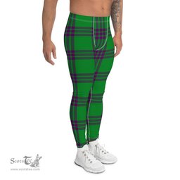 Plaid Mens Running Leggings, Plaid Meggings Men's, Tartan Plaid Leggings Men, plaid leggings, mens running leggings, mens gym leggings, buffalo plaid leggings, brown leggings, grey leggings, red leggings, green leggings, purple leggings, blue leggings, Mens Sports Leggings, meggings men, Pattern Leggings