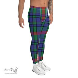 Plaid Mens Running Leggings, Plaid Meggings Men's, Tartan Plaid Leggings Men, plaid leggings, mens running leggings, mens gym leggings, buffalo plaid leggings, brown leggings, grey leggings, red leggings, green leggings, purple leggings, blue leggings, Mens Sports Leggings, meggings men, Pattern Leggings