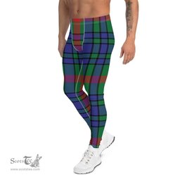 Plaid Mens Running Leggings, Plaid Meggings Men's, Tartan Plaid Leggings Men, plaid leggings, mens running leggings, mens gym leggings, buffalo plaid leggings, brown leggings, grey leggings, red leggings, green leggings, purple leggings, blue leggings, Mens Sports Leggings, meggings men, Pattern Leggings