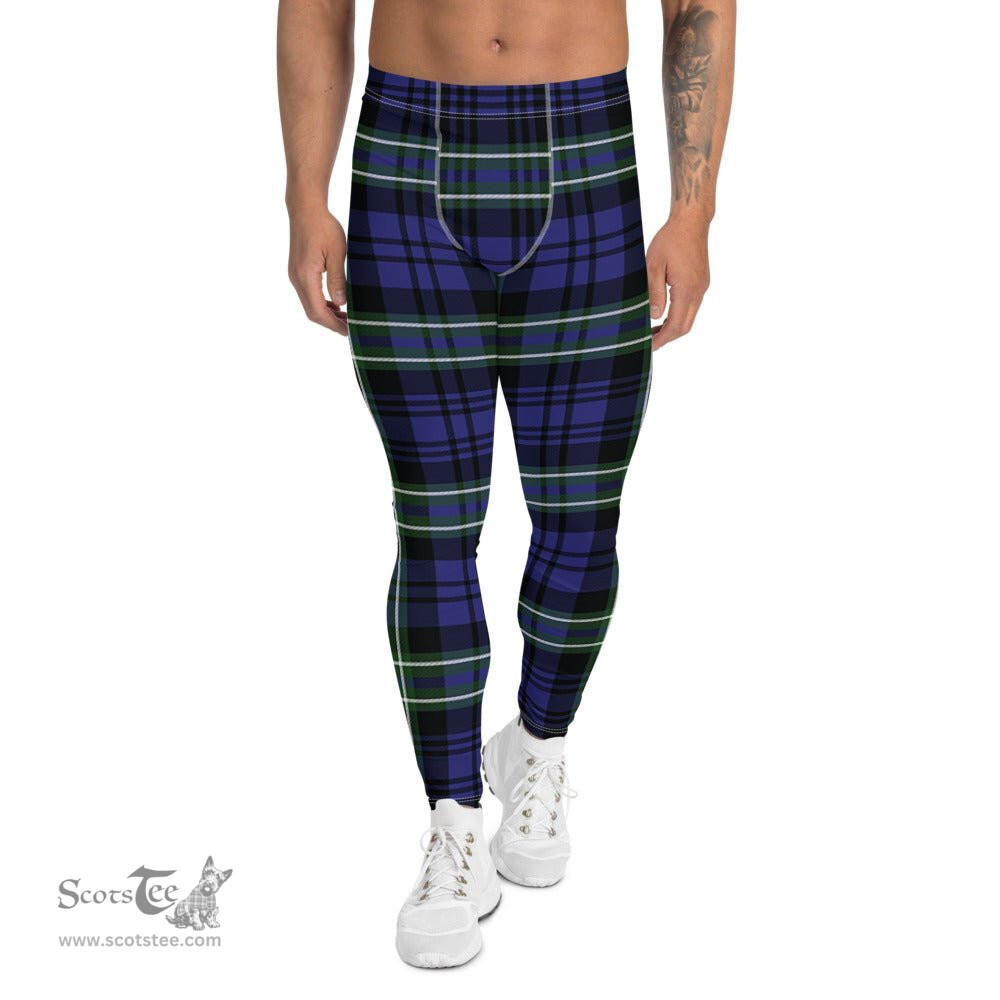 Plaid Mens Running Leggings, Plaid Meggings Men's, Tartan Plaid Leggings Men, plaid leggings, mens running leggings, mens gym leggings, buffalo plaid leggings, brown leggings, grey leggings, red leggings, green leggings, purple leggings, blue leggings, Mens Sports Leggings, meggings men, Pattern Leggings