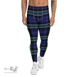 Plaid Mens Running Leggings, Plaid Meggings Men's, Tartan Plaid Leggings Men, plaid leggings, mens running leggings, mens gym leggings, buffalo plaid leggings, brown leggings, grey leggings, red leggings, green leggings, purple leggings, blue leggings, Mens Sports Leggings, meggings men, Pattern Leggings