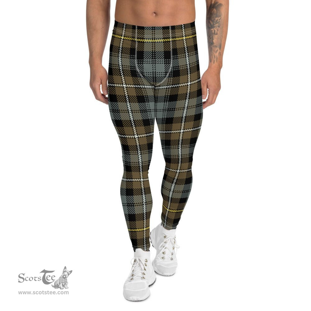 Plaid Mens Running Leggings, Plaid Meggings Men's, Tartan Plaid Leggings Men, plaid leggings, mens running leggings, mens gym leggings, buffalo plaid leggings, brown leggings, grey leggings, red leggings, green leggings, purple leggings, blue leggings, Mens Sports Leggings, meggings men, Pattern Leggings