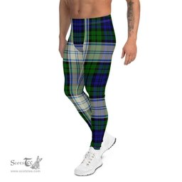 Plaid Mens Running Leggings, Plaid Meggings Men's, Tartan Plaid Leggings Men, plaid leggings, mens running leggings, mens gym leggings, buffalo plaid leggings, brown leggings, grey leggings, red leggings, green leggings, purple leggings, blue leggings, Mens Sports Leggings, meggings men, Pattern Leggings