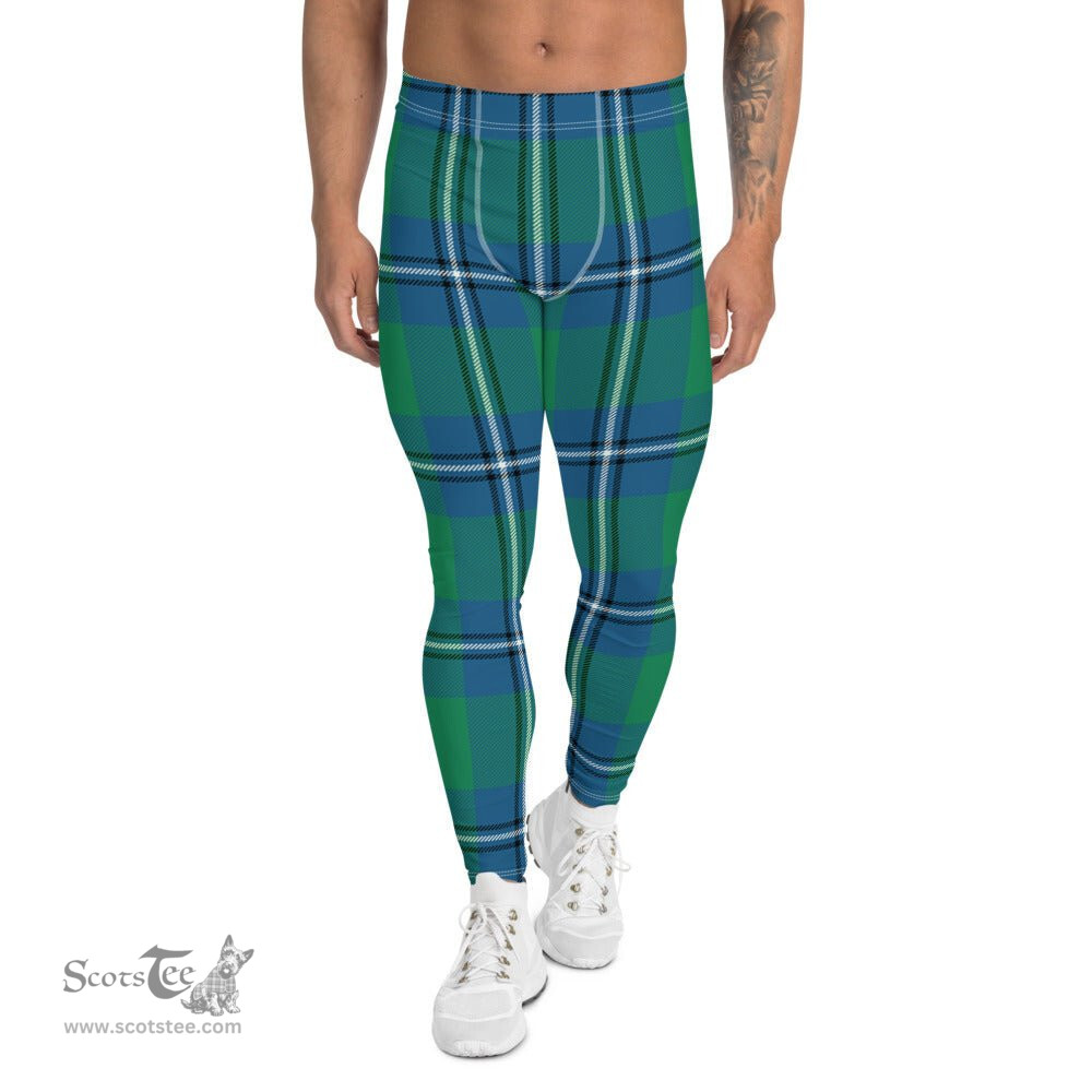Plaid Mens Running Leggings, Plaid Meggings Men's, Tartan Plaid Leggings Men, plaid leggings, mens running leggings, mens gym leggings, buffalo plaid leggings, brown leggings, grey leggings, red leggings, green leggings, purple leggings, blue leggings, Mens Sports Leggings, meggings men, Pattern Leggings