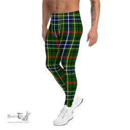 Plaid Mens Running Leggings, Plaid Meggings Men's, Tartan Plaid Leggings Men, plaid leggings, mens running leggings, mens gym leggings, buffalo plaid leggings, brown leggings, grey leggings, red leggings, green leggings, purple leggings, blue leggings, Mens Sports Leggings, meggings men, Pattern Leggings