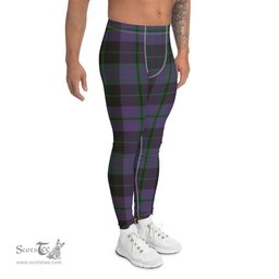 Plaid Mens Running Leggings, Plaid Meggings Men's, Tartan Plaid Leggings Men, plaid leggings, mens running leggings, mens gym leggings, buffalo plaid leggings, brown leggings, grey leggings, red leggings, green leggings, purple leggings, blue leggings, Mens Sports Leggings, meggings men, Pattern Leggings