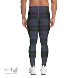 Plaid Mens Running Leggings, Plaid Meggings Men's, Tartan Plaid Leggings Men, plaid leggings, mens running leggings, mens gym leggings, buffalo plaid leggings, brown leggings, grey leggings, red leggings, green leggings, purple leggings, blue leggings, Mens Sports Leggings, meggings men, Pattern Leggings
