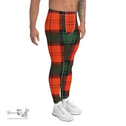Plaid Mens Running Leggings, Plaid Meggings Men's, Tartan Plaid Leggings Men, plaid leggings, mens running leggings, mens gym leggings, buffalo plaid leggings, brown leggings, grey leggings, red leggings, green leggings, purple leggings, blue leggings, Mens Sports Leggings, meggings men, Pattern Leggings