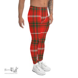 Plaid Mens Running Leggings, Plaid Meggings Men's, Tartan Plaid Leggings Men, plaid leggings, mens running leggings, mens gym leggings, buffalo plaid leggings, brown leggings, grey leggings, red leggings, green leggings, purple leggings, blue leggings, Mens Sports Leggings, meggings men, Pattern Leggings