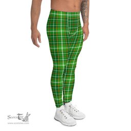 Plaid Mens Running Leggings, Plaid Meggings Men's, Tartan Plaid Leggings Men, plaid leggings, mens running leggings, mens gym leggings, buffalo plaid leggings, brown leggings, grey leggings, red leggings, green leggings, purple leggings, blue leggings, Mens Sports Leggings, meggings men, Pattern Leggings