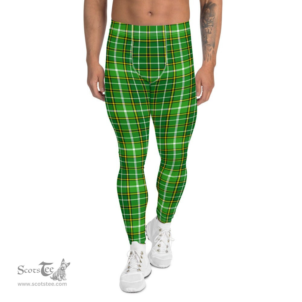 Plaid Mens Running Leggings, Plaid Meggings Men's, Tartan Plaid Leggings Men, plaid leggings, mens running leggings, mens gym leggings, buffalo plaid leggings, brown leggings, grey leggings, red leggings, green leggings, purple leggings, blue leggings, Mens Sports Leggings, meggings men, Pattern Leggings