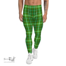 Plaid Mens Running Leggings, Plaid Meggings Men's, Tartan Plaid Leggings Men, plaid leggings, mens running leggings, mens gym leggings, buffalo plaid leggings, brown leggings, grey leggings, red leggings, green leggings, purple leggings, blue leggings, Mens Sports Leggings, meggings men, Pattern Leggings