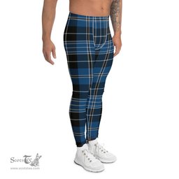 Plaid Mens Running Leggings, Plaid Meggings Men's, Tartan Plaid Leggings Men, plaid leggings, mens running leggings, mens gym leggings, buffalo plaid leggings, brown leggings, grey leggings, red leggings, green leggings, purple leggings, blue leggings, Mens Sports Leggings, meggings men, Pattern Leggings