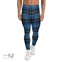 Plaid Mens Running Leggings, Plaid Meggings Men's, Tartan Plaid Leggings Men, plaid leggings, mens running leggings, mens gym leggings, buffalo plaid leggings, brown leggings, grey leggings, red leggings, green leggings, purple leggings, blue leggings, Mens Sports Leggings, meggings men, Pattern Leggings